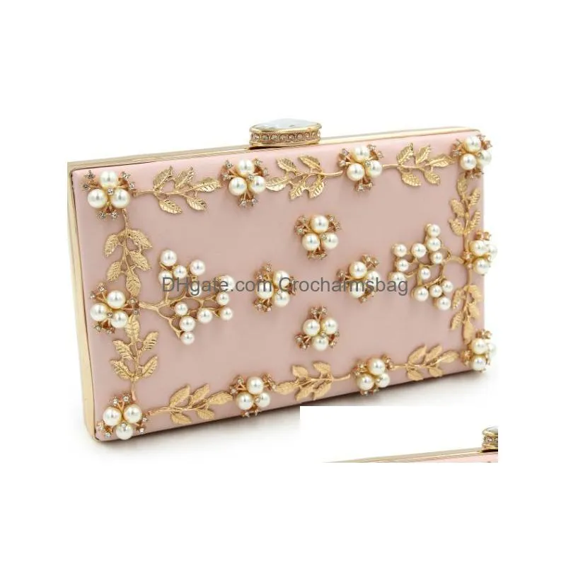  luxury handbags women bags designer retro handbag evening bags purses bride wedding party bag bolsa feminina leather clutch