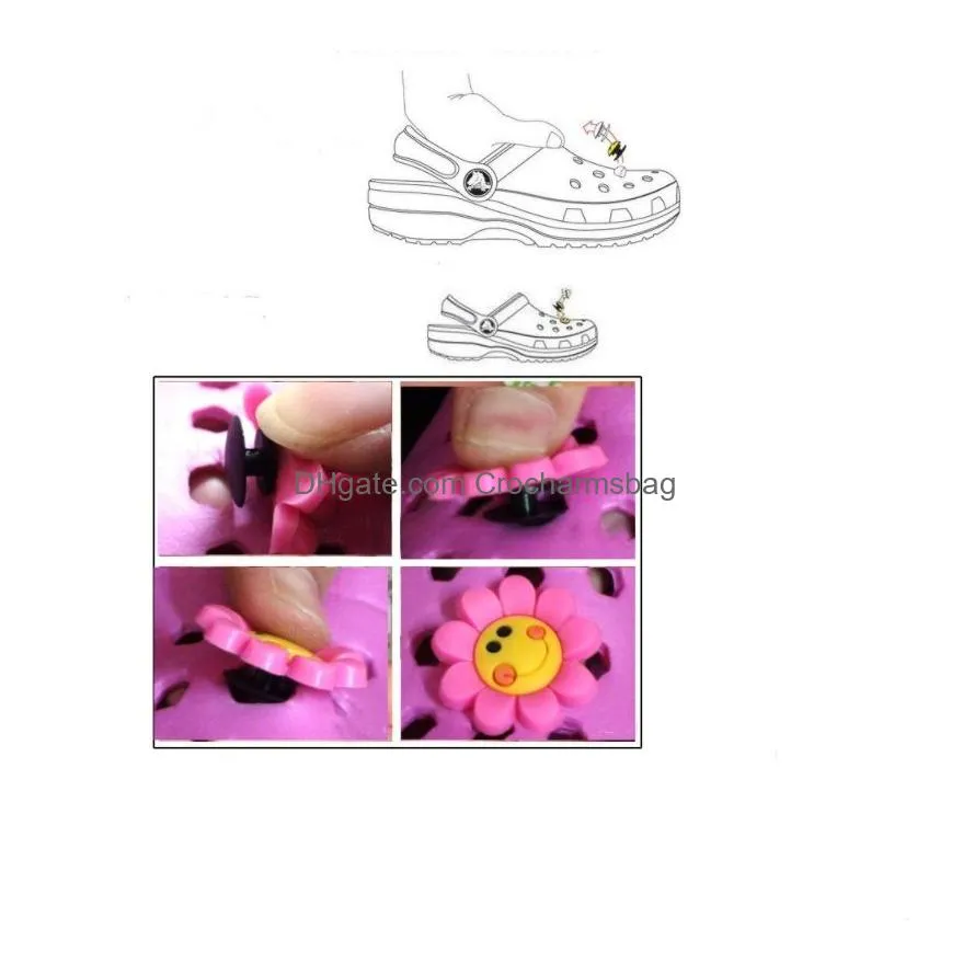 Wholesale Of 100 Custom Mexican Style PVC Charms For Clog S Series Soft Silicone Rubber Bands Jibbitz Shoe Buckles From Crocharmsbag 0.06 DHgate.Com