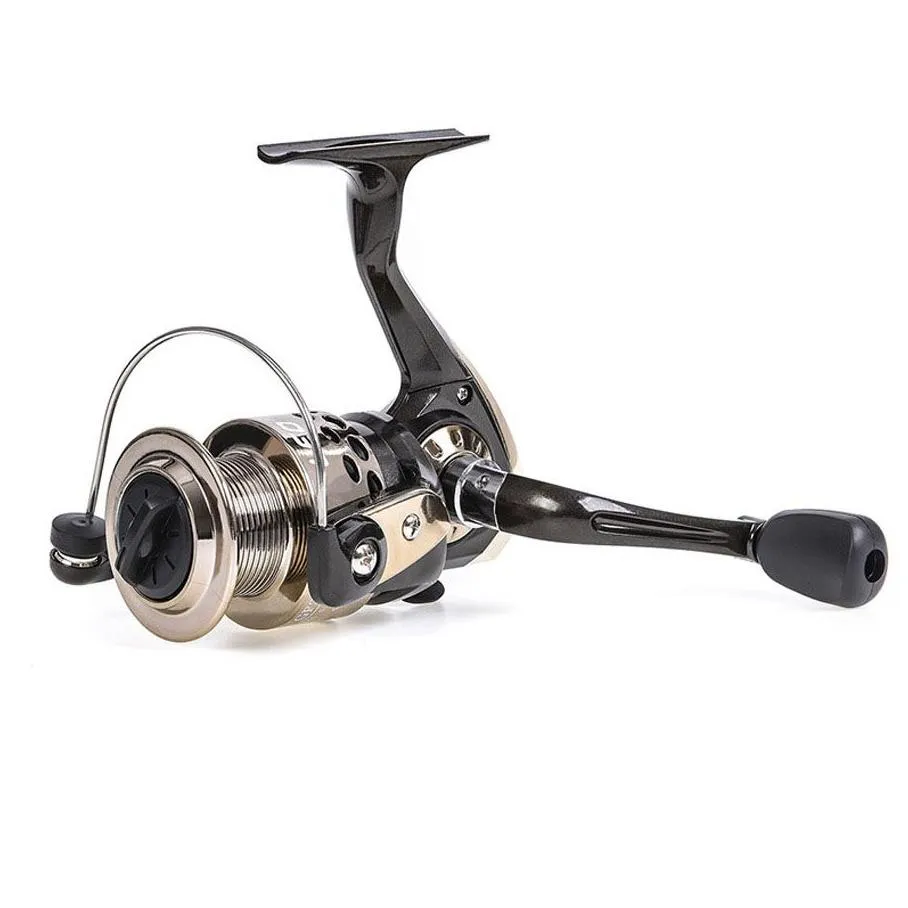 fishing articles full metal spinning fishing reel saltwater sea left right hand for carp fishing wheel 5 21 high gear ratio316l