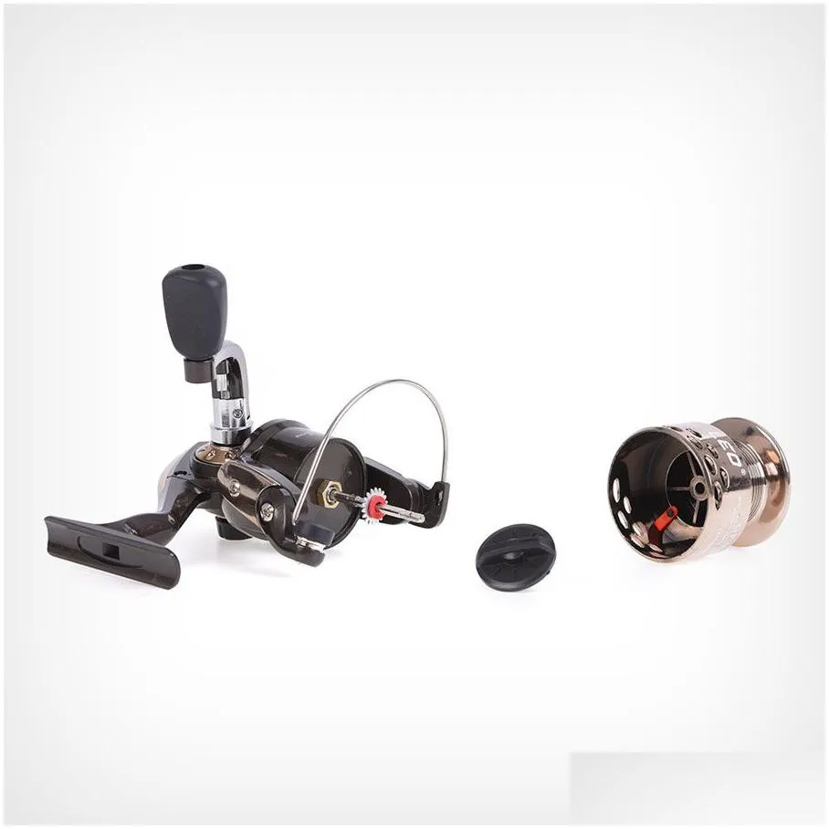 fishing articles full metal spinning fishing reel saltwater sea left right hand for carp fishing wheel 5 21 high gear ratio316l