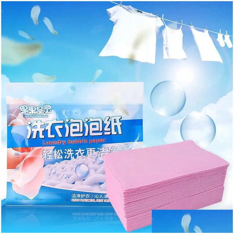 120pcs laundry tablets strong decontamination laundry cleaning detergent laundry soap for washing machine bathroom accessories
