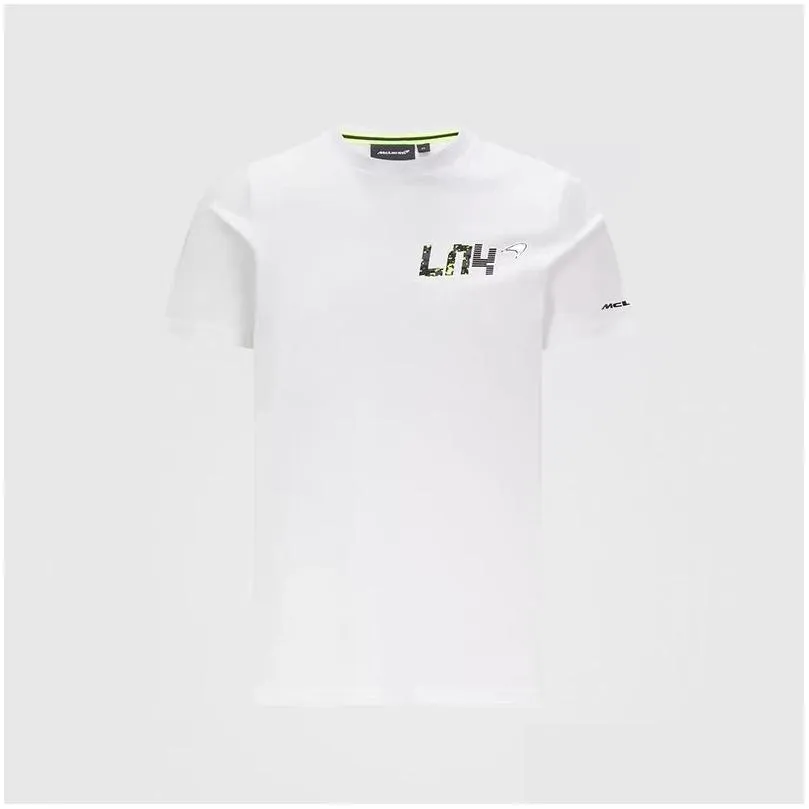 wlms f1 t-shirt apparel formula 1 fans extreme sports fans breathable f1 clothing top oversized short sleeve custom