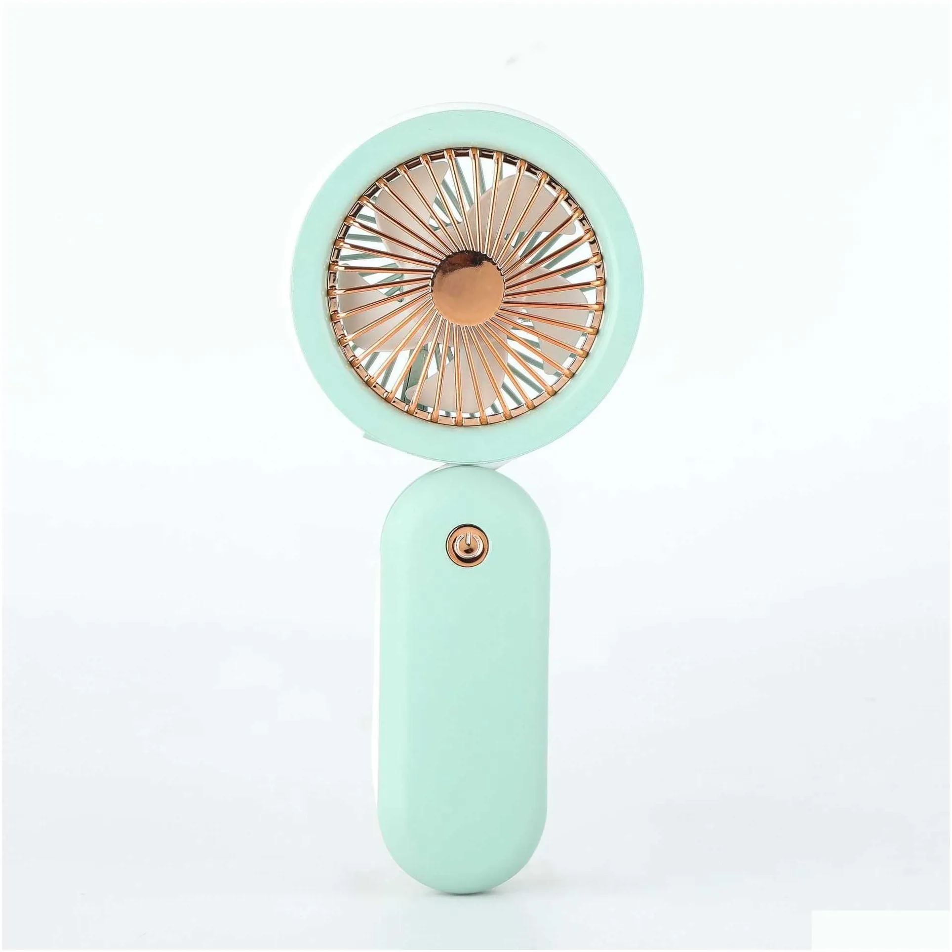  handheld mini variable fan portable 360 telescopic portable student pocket small fan usb rechargeable silent dormitory fan