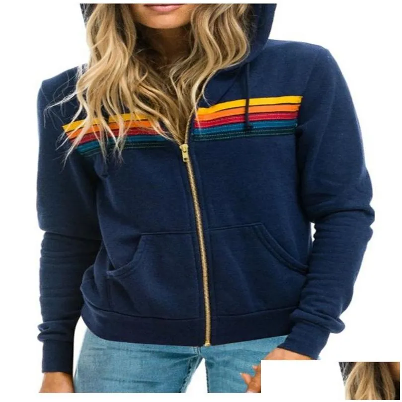 2023 hoodys designer mens designer hoodies luxury hoodie women black white rainbow sweatshirts pocket zip up ladies couple sweatshirt sweat shirt with