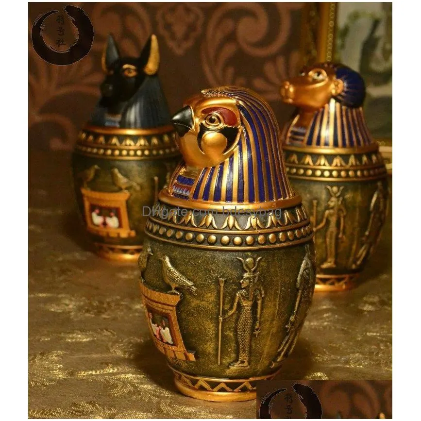 egypt ornaments jewelry town house peake home furnishing home accessories party supplies christmas gift t200710