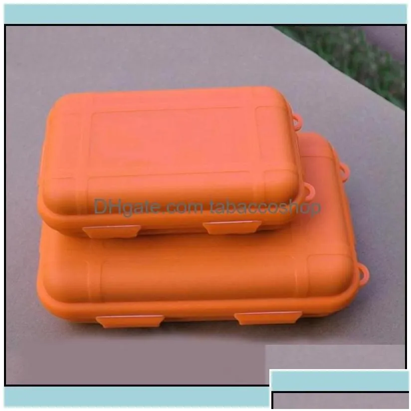 Tool Box Tools Packaging Home Garden L/S Size Outdoor Waterproof Survival Container Plastic Airtight Storage Case For Cam Travelling