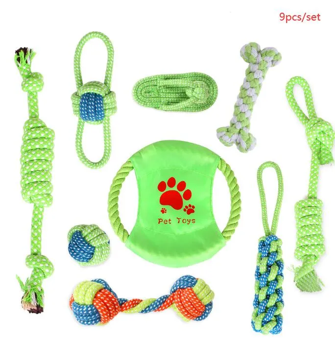 dog toys chews pet toy cotton braided ropetrumpet chewers tough teething chew dog toys interactive cute dog animal rope toys for dog pets puppy playtime