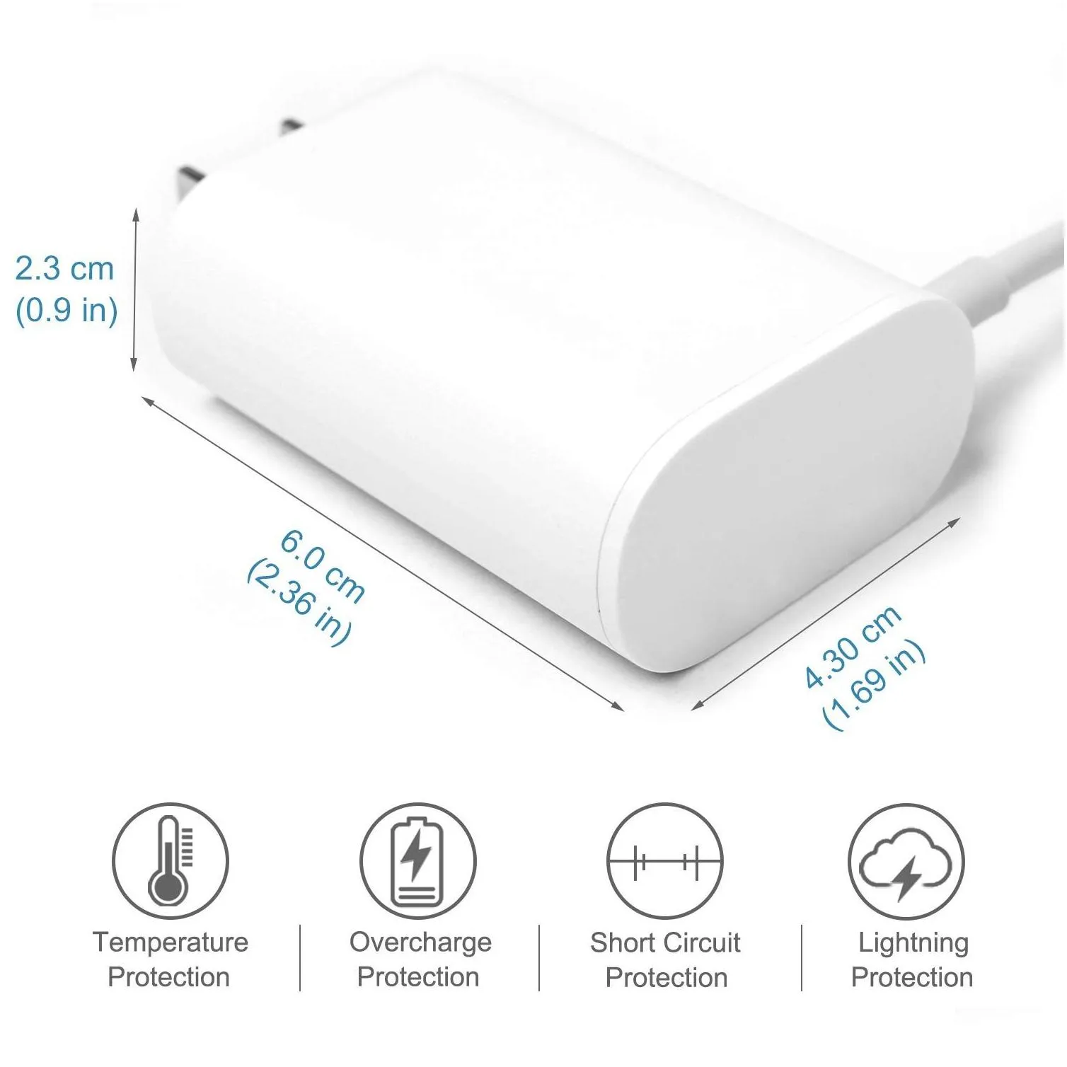 szhyon 5v 3a usb-c  power cable gl0102 gl0101 for google pixel 4 3 2 xl  pulse 4 flip 5 charge 4 speaker google wifi