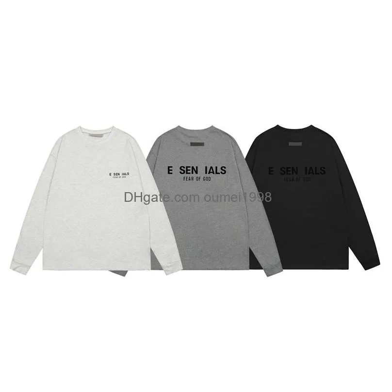  Designer men hoody pullover sweatshirts loose long sleeve hooded jumper mens highquality women Tops clothing seven colors to choose from size