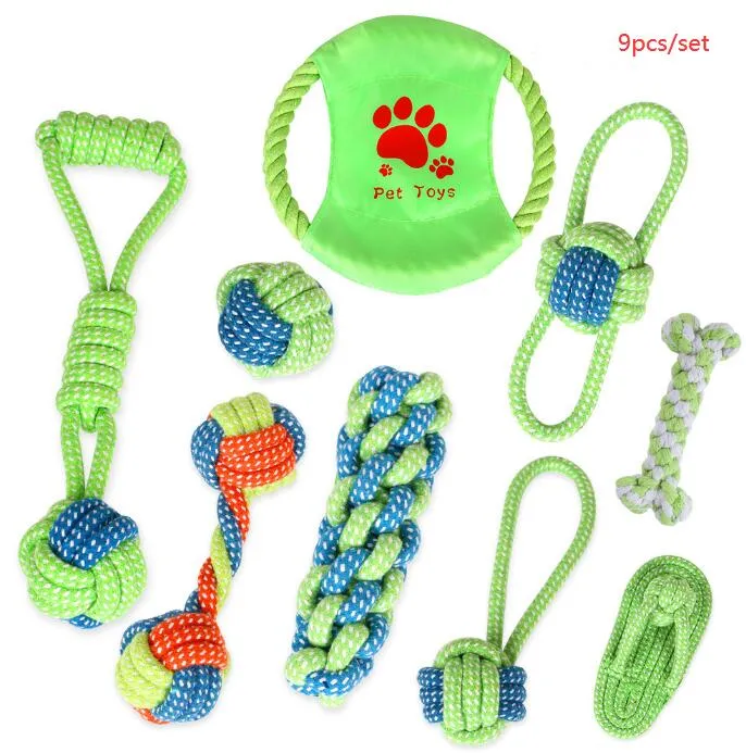 dog toys chews pet toy cotton braided ropetrumpet chewers tough teething chew dog toys interactive cute dog animal rope toys for dog pets puppy playtime