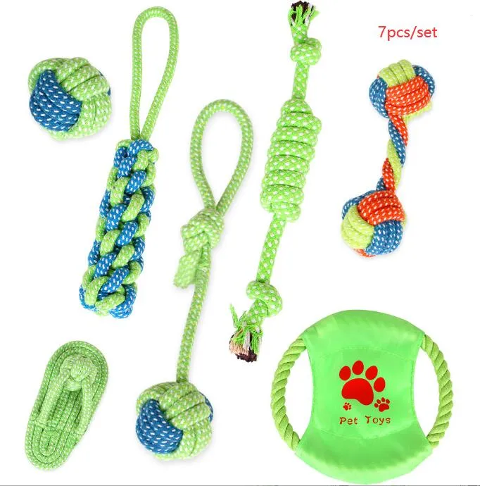 dog toys chews pet toy cotton braided ropetrumpet chewers tough teething chew dog toys interactive cute dog animal rope toys for dog pets puppy playtime