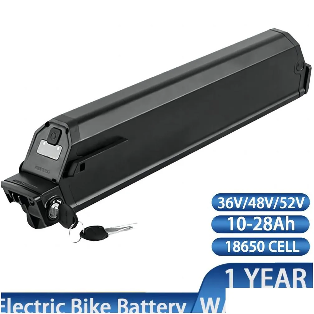 ebike battery reention dorado pro plus max 36volt 48v 21ah dehawk ncm moscow aspe ebike 17.5ah batteries electric bicycle