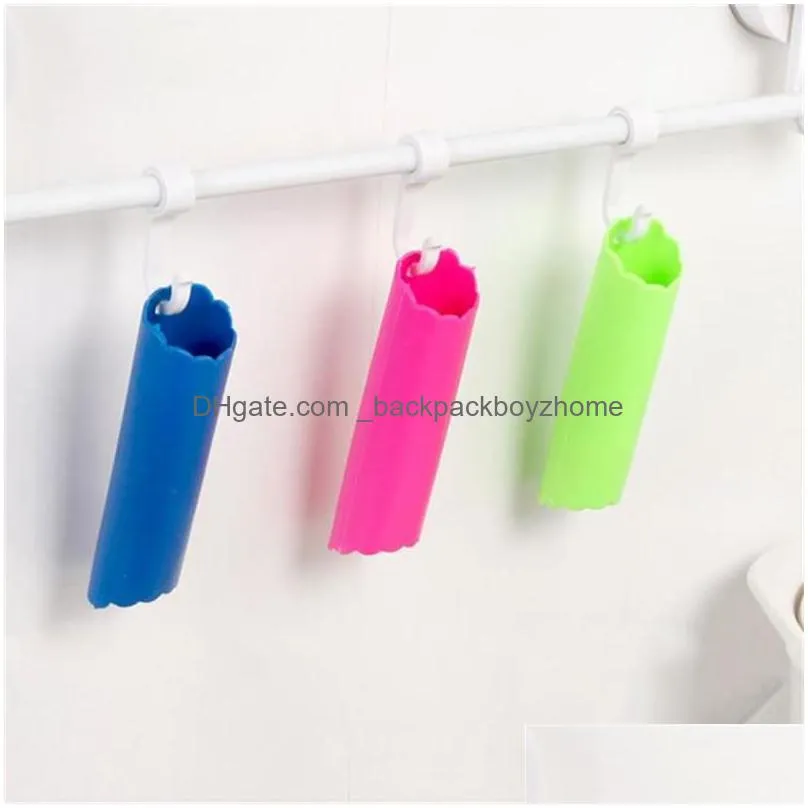 silicone garlic peeler garlic roller stripper silicone peeling tube upgrade roll tube garlic tools kitchen gadgets