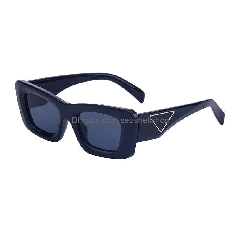 Fashion Designer sunglasses Classic glasses Men`s and women`s outdoor beach sunglasses mix colors885