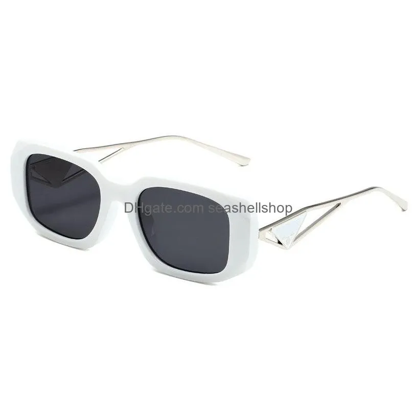 Fashion Designer sunglasses Classic glasses Men`s and women`s outdoor beach sunglasses mix colors885