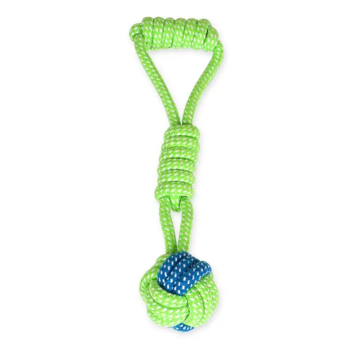 dog toys chews pet toy cotton braided assorted pet rope chew toys durable rope knot toy puppy teething playing toys for dogs puppies