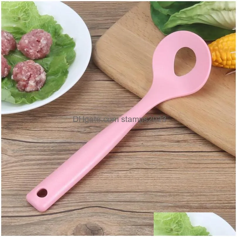 non-stick meatball spoon maker squeezing kitchen tool ball mold spoon kitchen gadget meat tools utensil gadget