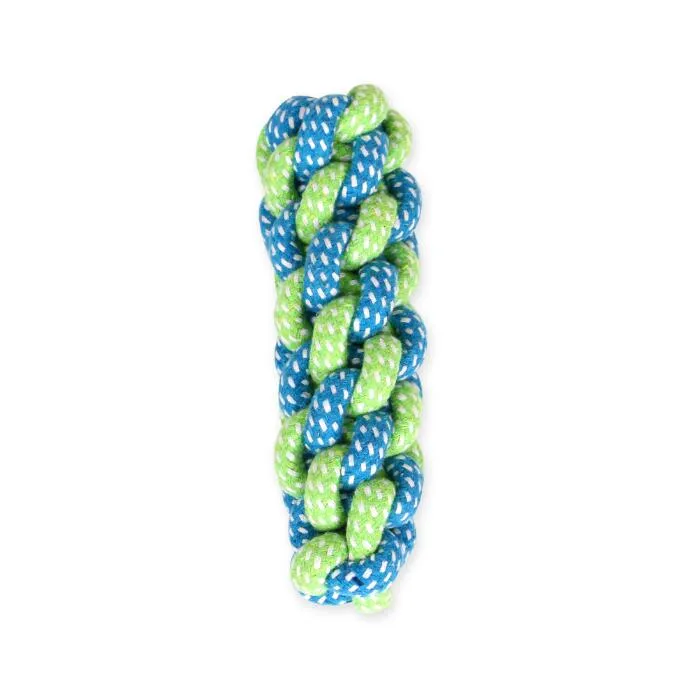 dog toys chews pet toy cotton braided assorted pet rope chew toys durable rope knot toy puppy teething playing toys for dogs puppies