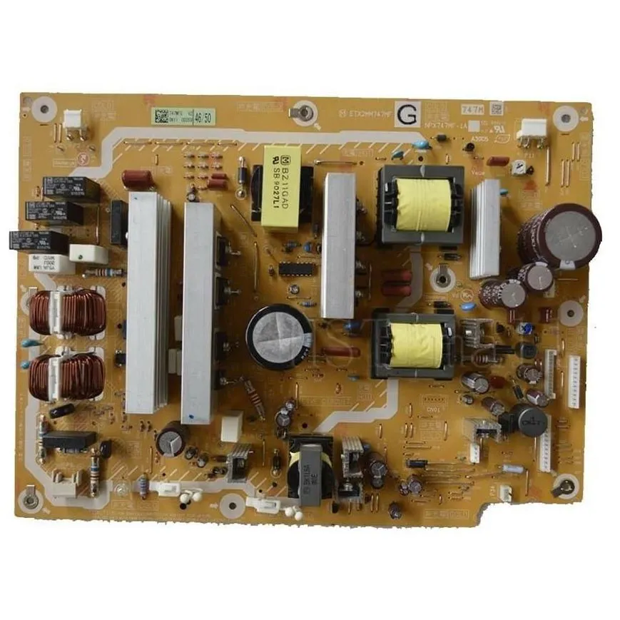 original for panasonic th-p46g11c p50s10c power board etx2mm747mf npx747mf-1a2045