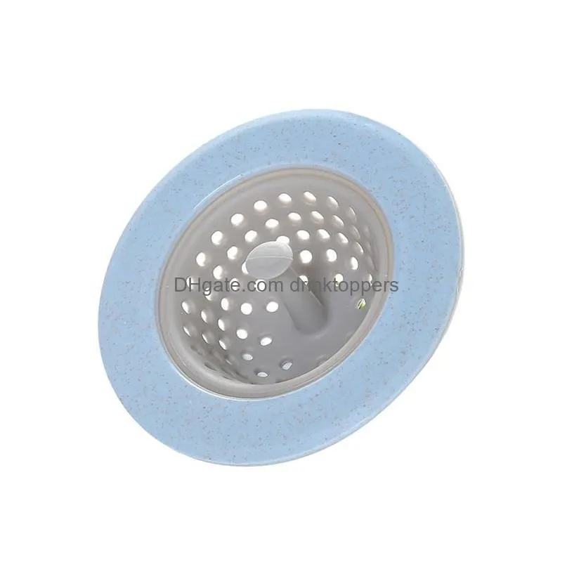 kitchen sink filter screen floor drain hair stopper bathroom hand sink plug bath catcher sink strainer cover tool accessories