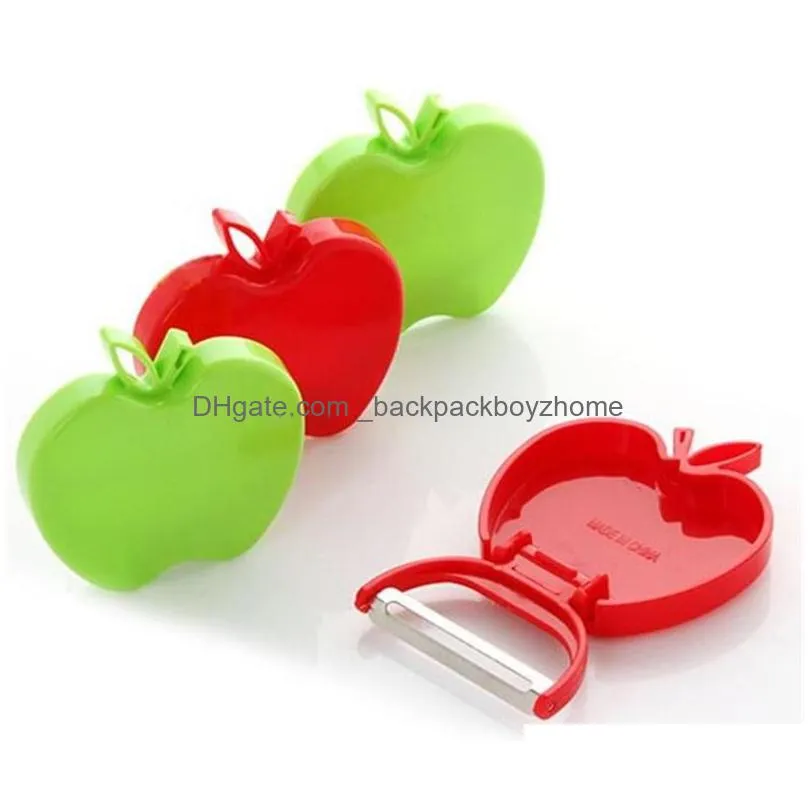 practical mini foldable  shaped fruit peeler grater vegetable slicer home kitchen accessories tools