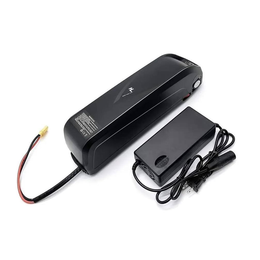 48v 17.5ah downtube lithium ion battery hailong electric bicycle batteries for bafang bbshd bbs02 48v 750w 1000w motor