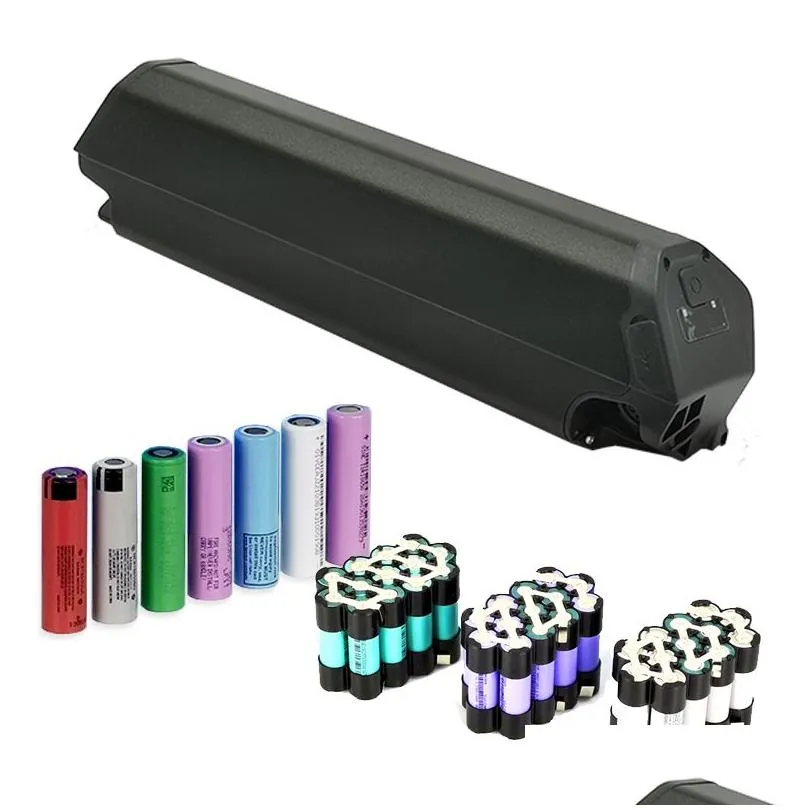 reention dorado inner battery 48v 14.5ah 17ah 20ah 21ah 25ah ebike battery grade a top quality 18650 cells for 650w to 1000w motor with