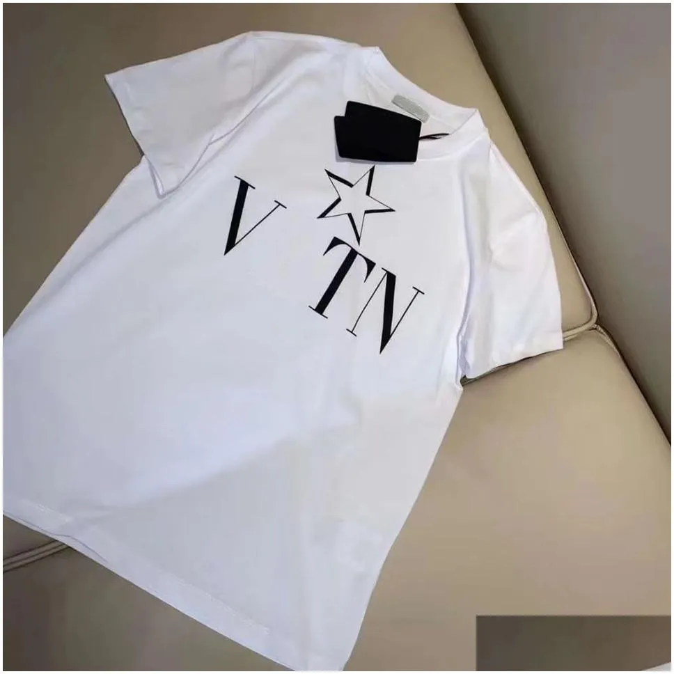 2022 Summer Mens Designer T Shirt Casual Man Womens Tees With Letters Print Short Sleeves Top Sell Luxury Men Hip Hop clothes 8989