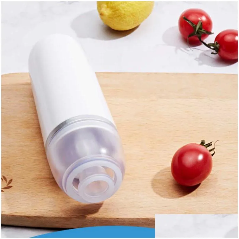  usb electric vacuum sealer machine vacuum bag suction air pump food seal storage pouch packing compression pump kitchen packer