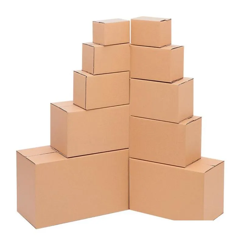 wholesale Custom Corrugated Carton Packaging Printing Large Cardboard Box Contact us to purchase