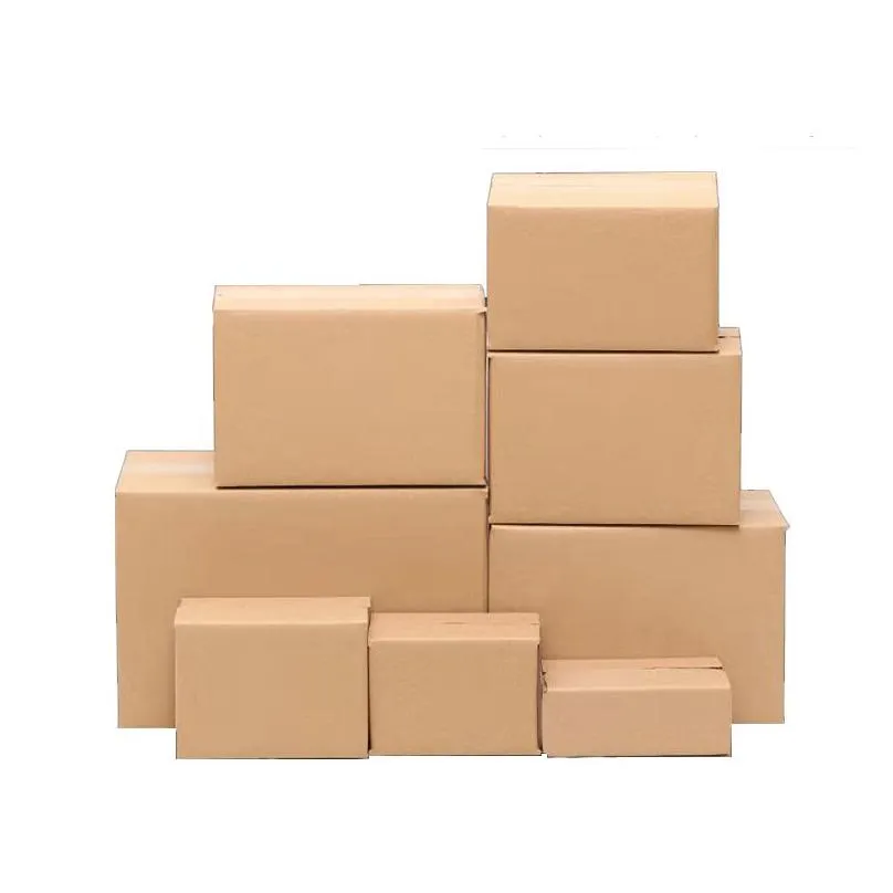 wholesale Custom Corrugated Carton Packaging Printing Large Cardboard Box Contact us to purchase