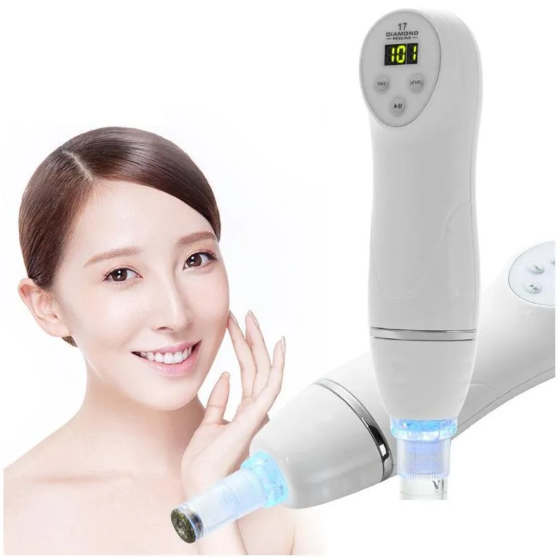 TAMAX MD004 2016 new diamond personal microdermabrasion system beauty device facial machine skin care tools home use Microdermabrasion