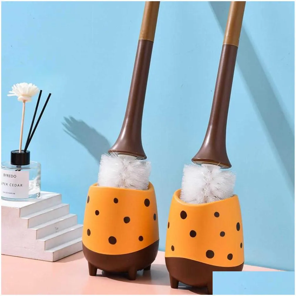  bathroom supplies toilet brush with base lovely toilet bowl brush set strong cleaning power detachable toilet bowl cleaner brush