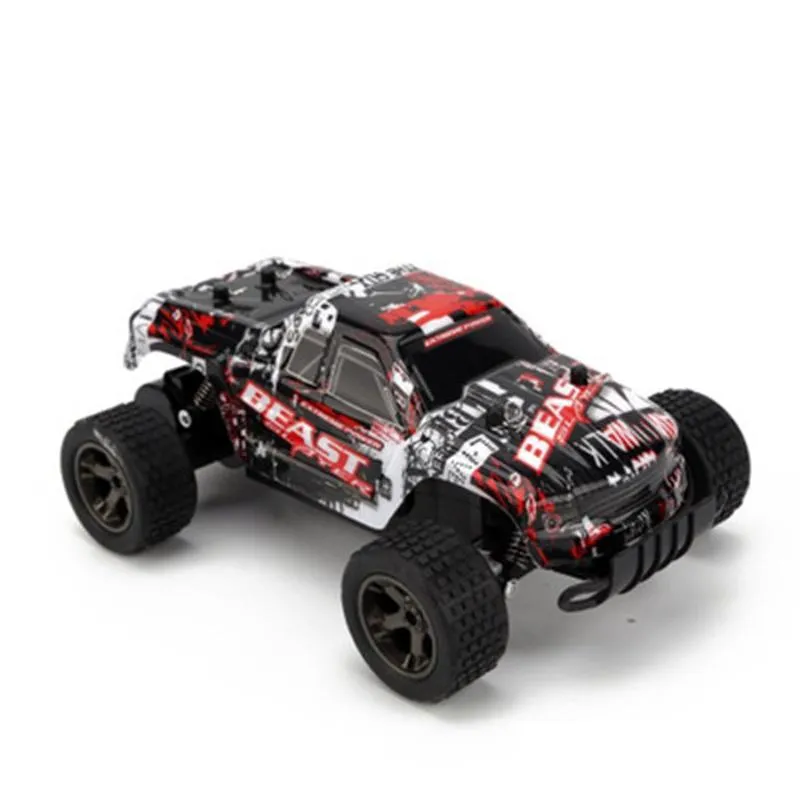 21.5cm/9inches mountain climbing high speed off-road rc car 2.4g drift buggy shock-resistant exotic modelling kids toy gift la318