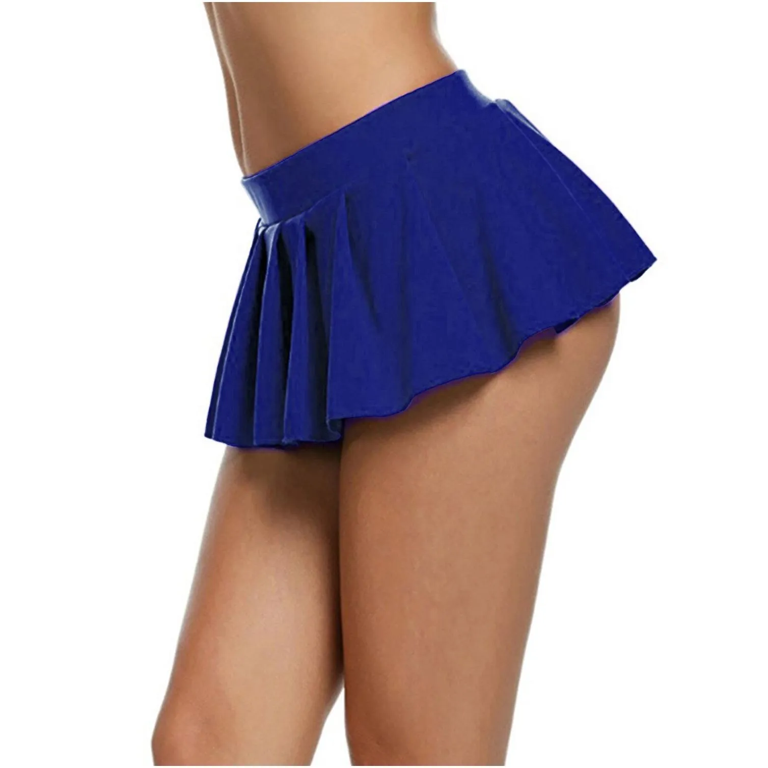 latest ladies miniskirt explosion models pleated skirt summer fashion short skirts womens nightclub mini skirt 210315