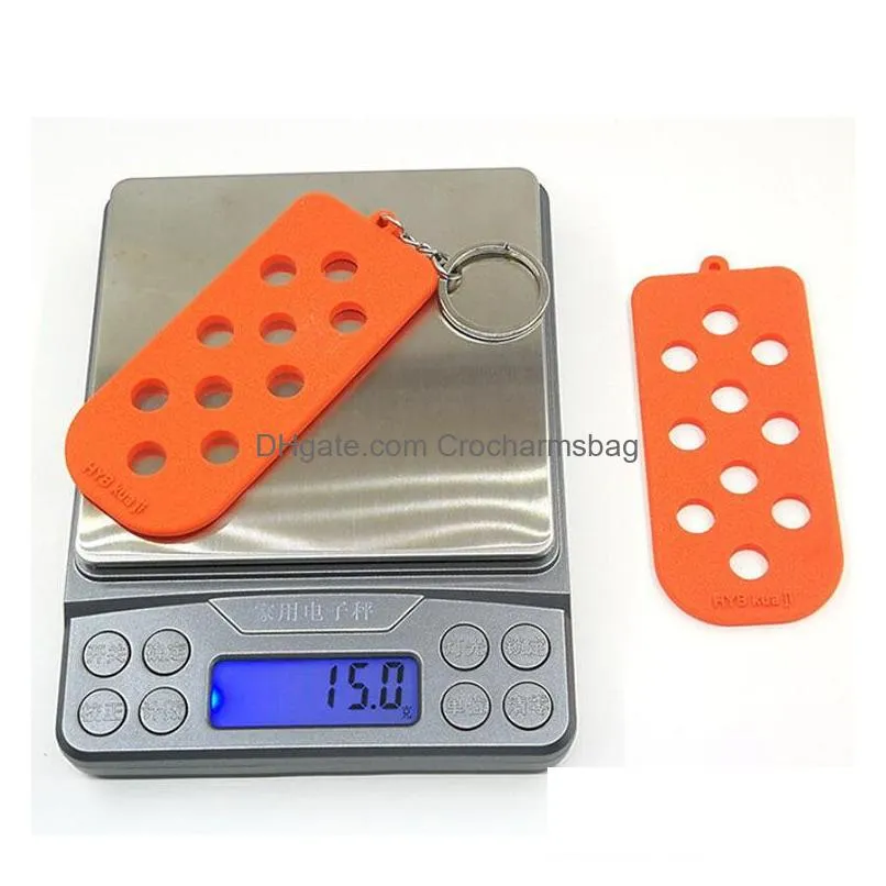 new style croc keychain holder colorfuls silicone keychain plate for charms women child gift can match shoe flower