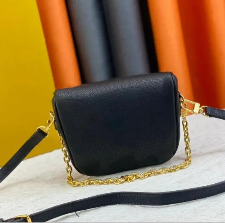Designer Waist bag Mini Bumbag handbag Women chain Waist Bags Shoulder Bags fashion Luxury Crossbody Bag Purse Handbag Fanny pack Wallet