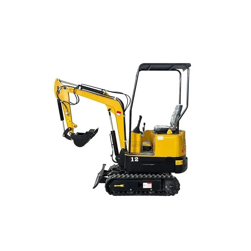 wholesale large machinery equipment orchard crawler excavator mini pastoral small hook machine