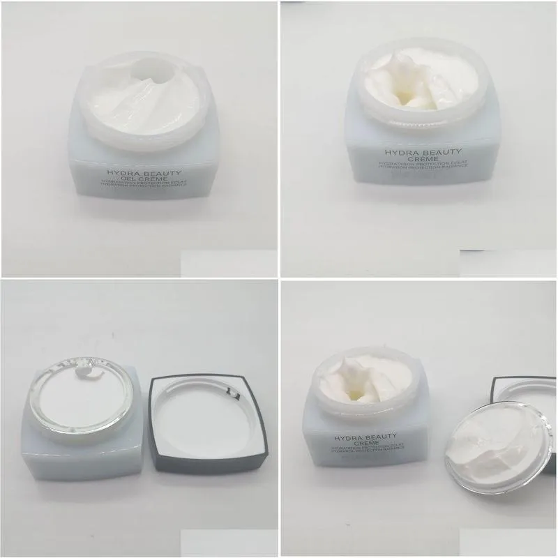 cream hydra beauty gelcreme creme ch hydrataion protection eclat hydration radiance poids net 50g wt 1.7oz