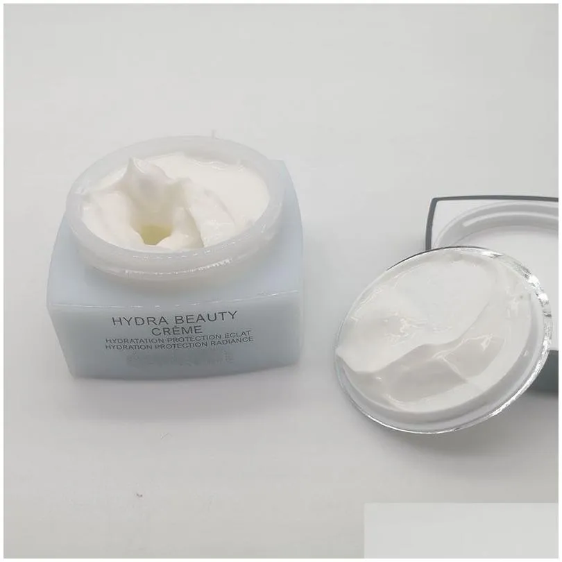 cream hydra beauty gelcreme creme ch hydrataion protection eclat hydration radiance poids net 50g wt 1.7oz