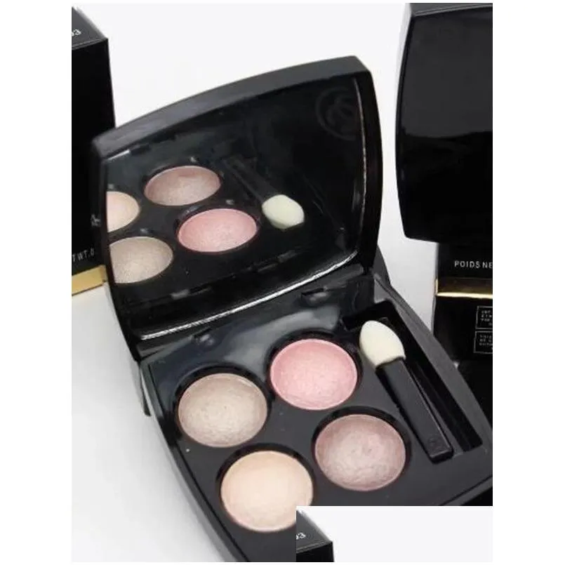  high quality -selling 2019 products makeup 4colors eyeshadow 1pcs/lot