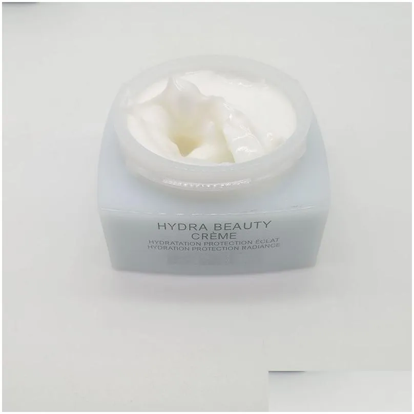 cream hydra beauty gelcreme creme ch hydrataion protection eclat hydration radiance poids net 50g wt 1.7oz