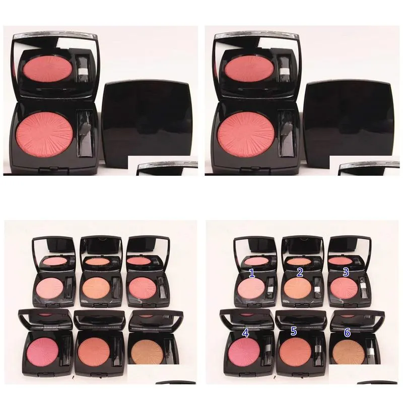  product makeup blush powder harmonie de blush 2g