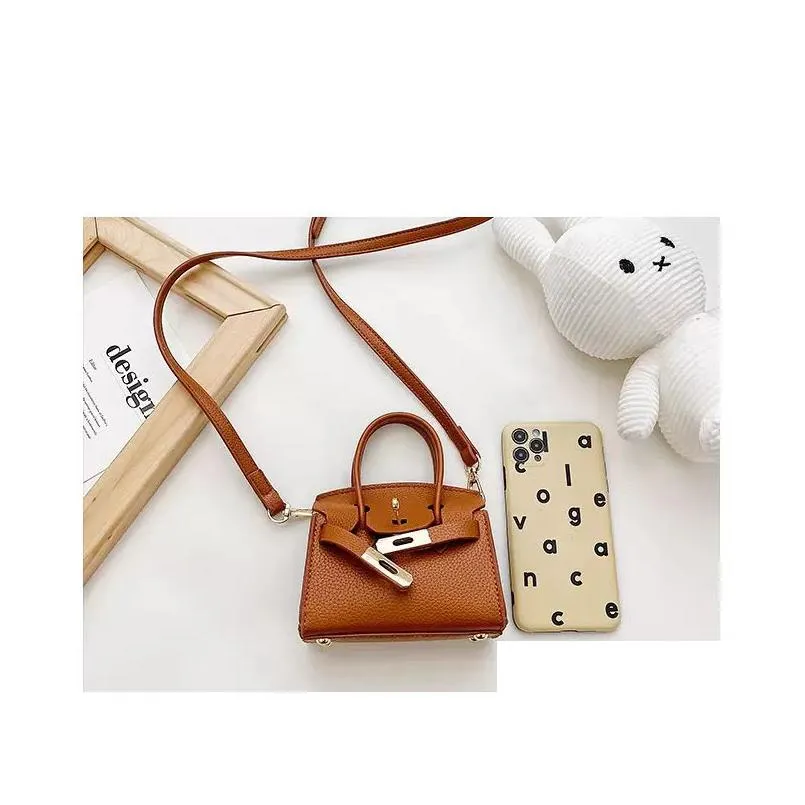 2023 kids purses and handbags mini crossbody bag 2022 cute little girl small coin pouch toddler purse hand bag tote