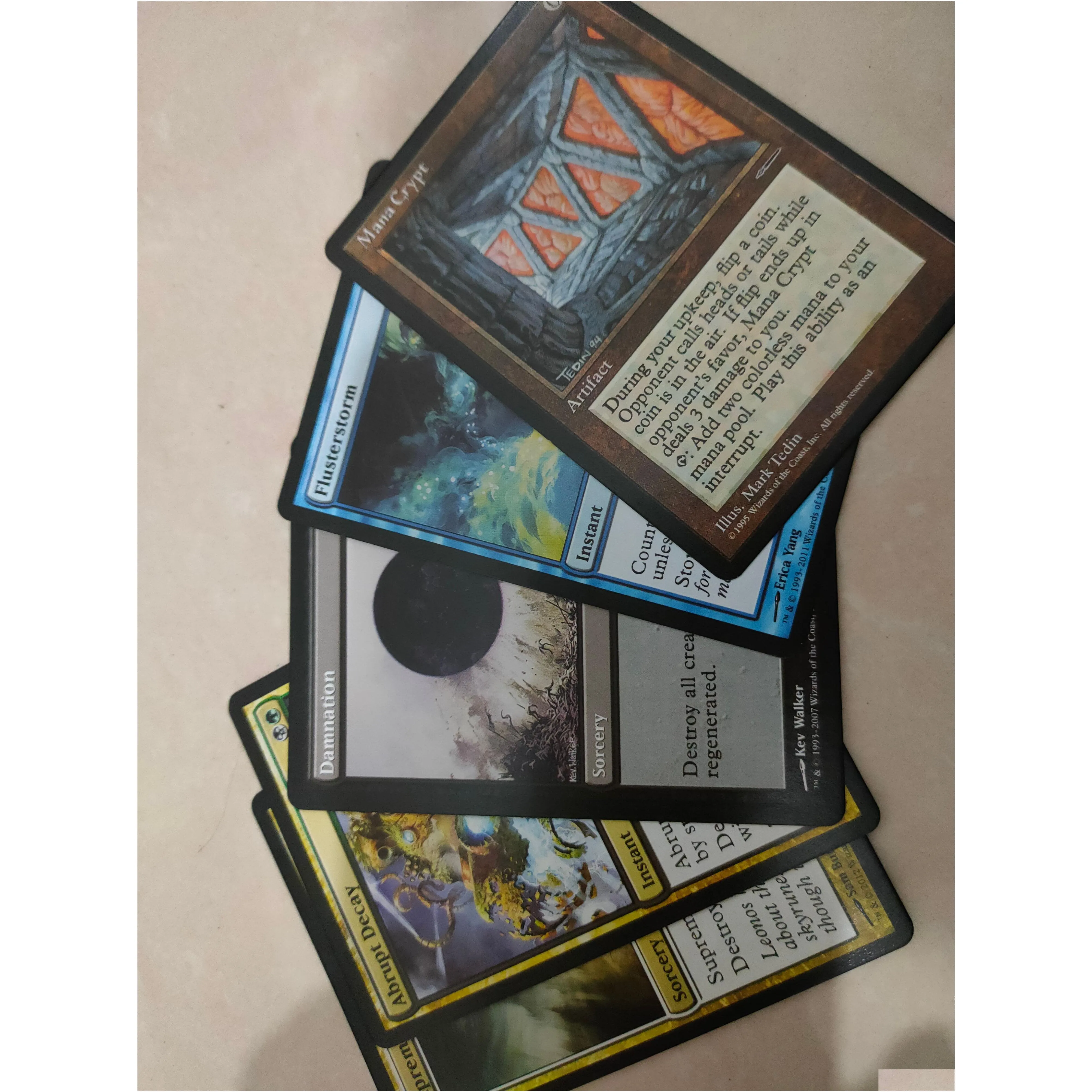 54 pcs/lot color matte cards ,cards for trading magic 66x88mm good quality kaladesh tcg diy white core planeswalker