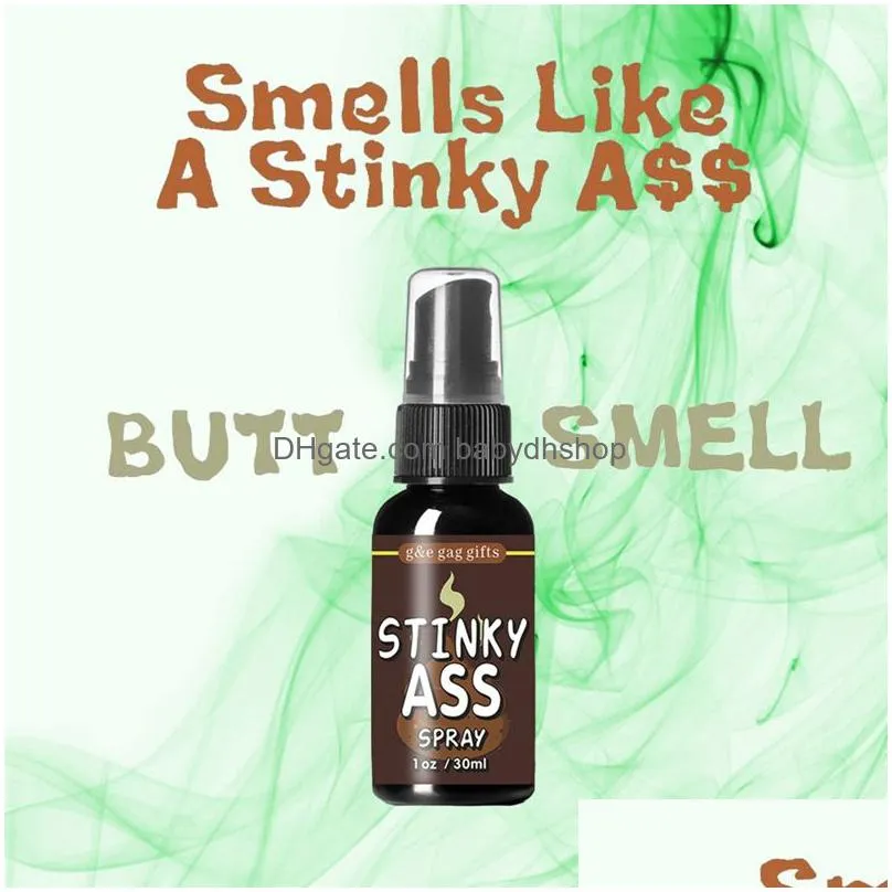  fart prank toy liquid 30ml harmless extra strong prank funny smelly farts joke sprinkle pranks friends family and others 1002