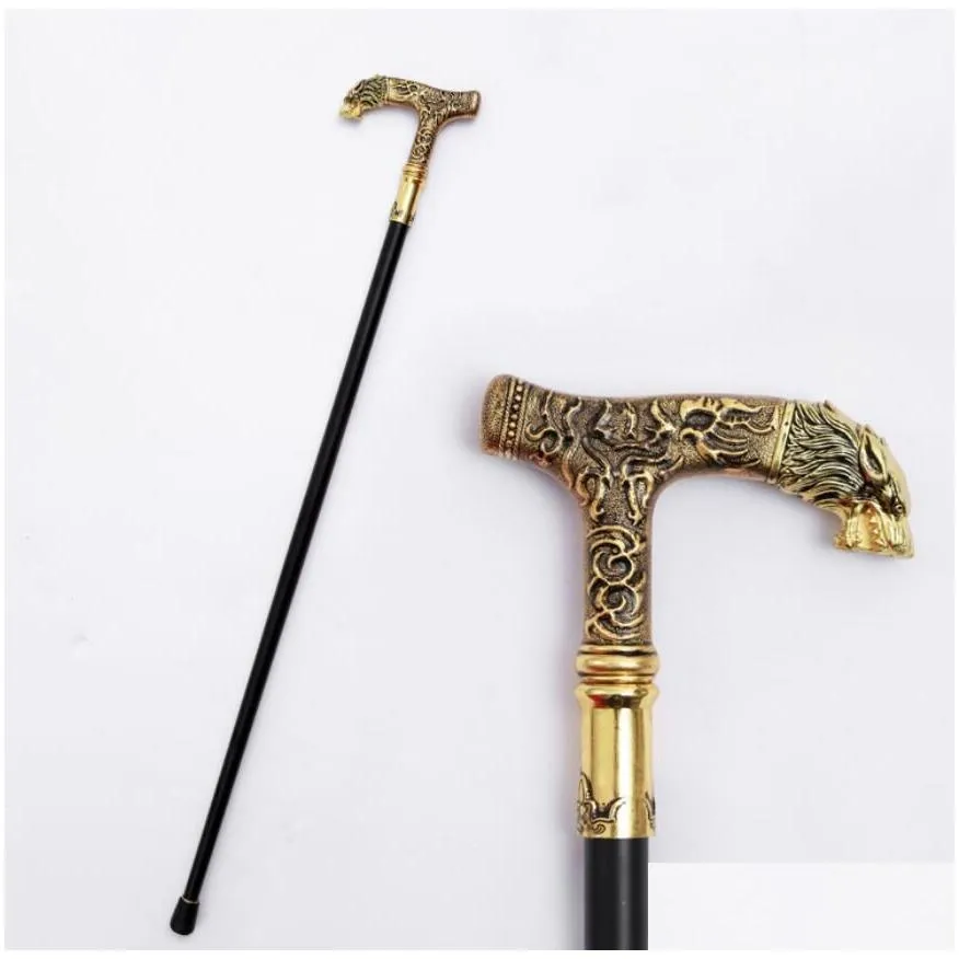 trekking poles sword cane walking stick canes elegant hand crutch vintage self defense hiking sport accessories 220110 drop delivery