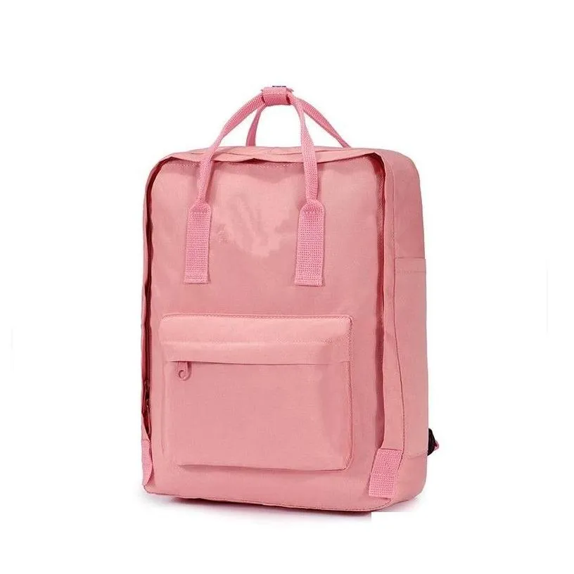 outdoor bags 7l 16l 20l arctic classic backpack kids and women fashion style design bag junior high school canvas waterproof swedish