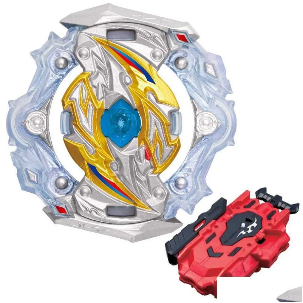 Beyblades Metal Fusion Bx Toupie Burst Beyblade Spinning Top Superking Sparking Gt B150 Union Achilles Cn Xt With Rer/Wire Launcher