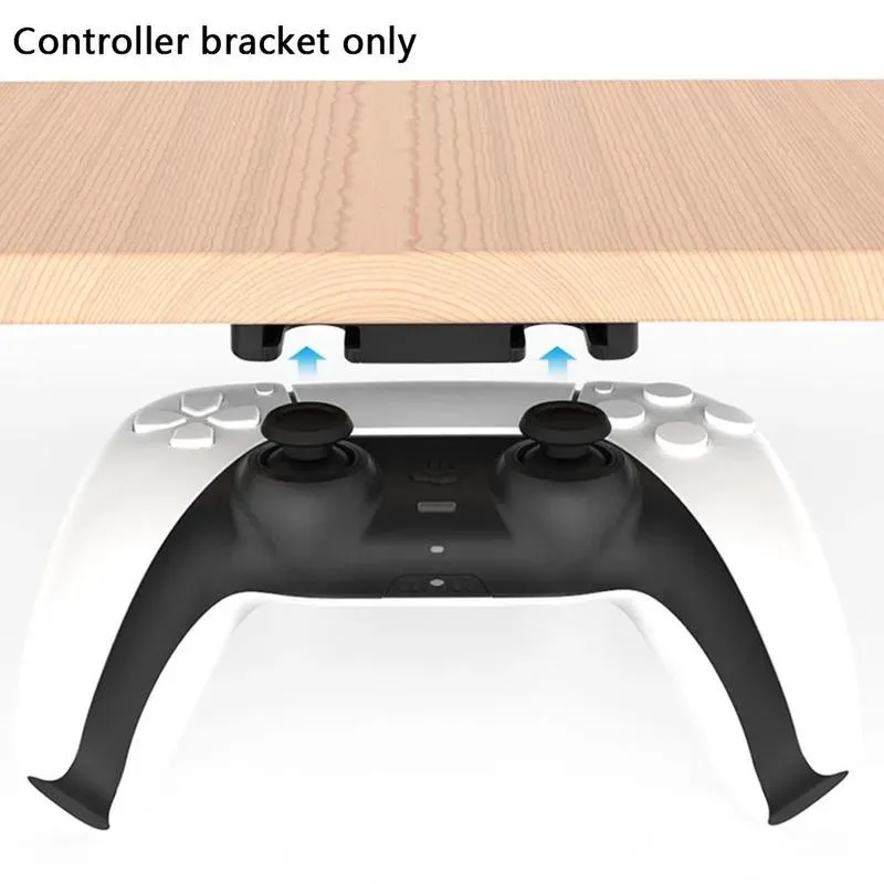 Game Handle Storage Rack Controller Wall Mount Hanging For PS5/PS4 Controller Holder